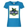 Original-T Lady-Fit T-Shirt | Fruit of the Loom Miniaturansicht