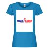 Original-T Lady-Fit T-Shirt | Fruit of the Loom Miniaturansicht