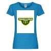 Original-T Lady-Fit T-Shirt | Fruit of the Loom Miniaturansicht