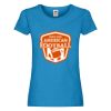 Original-T Lady-Fit T-Shirt | Fruit of the Loom Miniaturansicht
