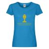 Original-T Lady-Fit T-Shirt | Fruit of the Loom Miniaturansicht