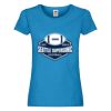 Original-T Lady-Fit T-Shirt | Fruit of the Loom Miniaturansicht