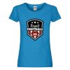 Original-T Lady-Fit T-Shirt | Fruit of the Loom Miniaturansicht