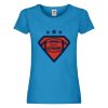 Original-T Lady-Fit T-Shirt | Fruit of the Loom Miniaturansicht