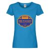 Original-T Lady-Fit T-Shirt | Fruit of the Loom Miniaturansicht