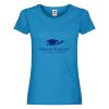 Original-T Lady-Fit T-Shirt | Fruit of the Loom Miniaturansicht