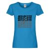 Original-T Lady-Fit T-Shirt | Fruit of the Loom Miniaturansicht