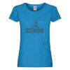Original-T Lady-Fit T-Shirt | Fruit of the Loom Miniaturansicht