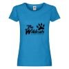 Original-T Lady-Fit T-Shirt | Fruit of the Loom Miniaturansicht
