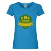 Original-T Lady-Fit T-Shirt | Fruit of the Loom Miniaturansicht