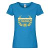 Original-T Lady-Fit T-Shirt | Fruit of the Loom Miniaturansicht