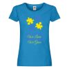 Original-T Lady-Fit T-Shirt | Fruit of the Loom Miniaturansicht