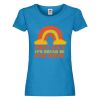 Original-T Lady-Fit T-Shirt | Fruit of the Loom Miniaturansicht