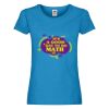 Original-T Lady-Fit T-Shirt | Fruit of the Loom Miniaturansicht