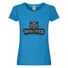 Original-T Lady-Fit T-Shirt | Fruit of the Loom Miniaturansicht