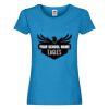 Original-T Lady-Fit T-Shirt | Fruit of the Loom Miniaturansicht