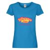 Original-T Lady-Fit T-Shirt | Fruit of the Loom Miniaturansicht