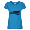 Original-T Lady-Fit T-Shirt | Fruit of the Loom Miniaturansicht