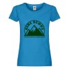 Original-T Lady-Fit T-Shirt | Fruit of the Loom Miniaturansicht