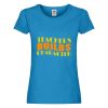 Original-T Lady-Fit T-Shirt | Fruit of the Loom Miniaturansicht