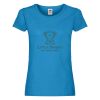Original-T Lady-Fit T-Shirt | Fruit of the Loom Miniaturansicht