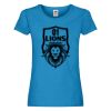 Original-T Lady-Fit T-Shirt | Fruit of the Loom Miniaturansicht