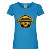 Original-T Lady-Fit T-Shirt | Fruit of the Loom Miniaturansicht