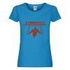 Original-T Lady-Fit T-Shirt | Fruit of the Loom Miniaturansicht
