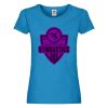 Original-T Lady-Fit T-Shirt | Fruit of the Loom Miniaturansicht