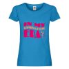 Original-T Lady-Fit T-Shirt | Fruit of the Loom Miniaturansicht