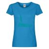 Original-T Lady-Fit T-Shirt | Fruit of the Loom Miniaturansicht