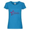 Original-T Lady-Fit T-Shirt | Fruit of the Loom Miniaturansicht