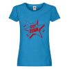 Original-T Lady-Fit T-Shirt | Fruit of the Loom Miniaturansicht