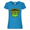 Original-T Lady-Fit T-Shirt | Fruit of the Loom Miniaturansicht