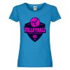 Original-T Lady-Fit T-Shirt | Fruit of the Loom Miniaturansicht
