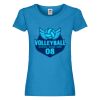 Original-T Lady-Fit T-Shirt | Fruit of the Loom Miniaturansicht