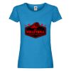 Original-T Lady-Fit T-Shirt | Fruit of the Loom Miniaturansicht