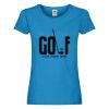 Original-T Lady-Fit T-Shirt | Fruit of the Loom Miniaturansicht