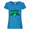 Original-T Lady-Fit T-Shirt | Fruit of the Loom Miniaturansicht
