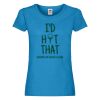 Original-T Lady-Fit T-Shirt | Fruit of the Loom Miniaturansicht