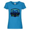 Original-T Lady-Fit T-Shirt | Fruit of the Loom Miniaturansicht