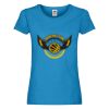 Original-T Lady-Fit T-Shirt | Fruit of the Loom Miniaturansicht