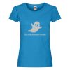 Original-T Lady-Fit T-Shirt | Fruit of the Loom Miniaturansicht