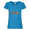 Original-T Lady-Fit T-Shirt | Fruit of the Loom Miniaturansicht