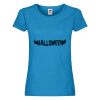 Original-T Lady-Fit T-Shirt | Fruit of the Loom Miniaturansicht