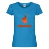 Original-T Lady-Fit T-Shirt | Fruit of the Loom Miniaturansicht