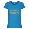 Original-T Lady-Fit T-Shirt | Fruit of the Loom Miniaturansicht