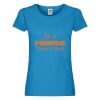 Original-T Lady-Fit T-Shirt | Fruit of the Loom Miniaturansicht
