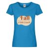 Original-T Lady-Fit T-Shirt | Fruit of the Loom Miniaturansicht