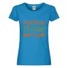 Original-T Lady-Fit T-Shirt | Fruit of the Loom Miniaturansicht